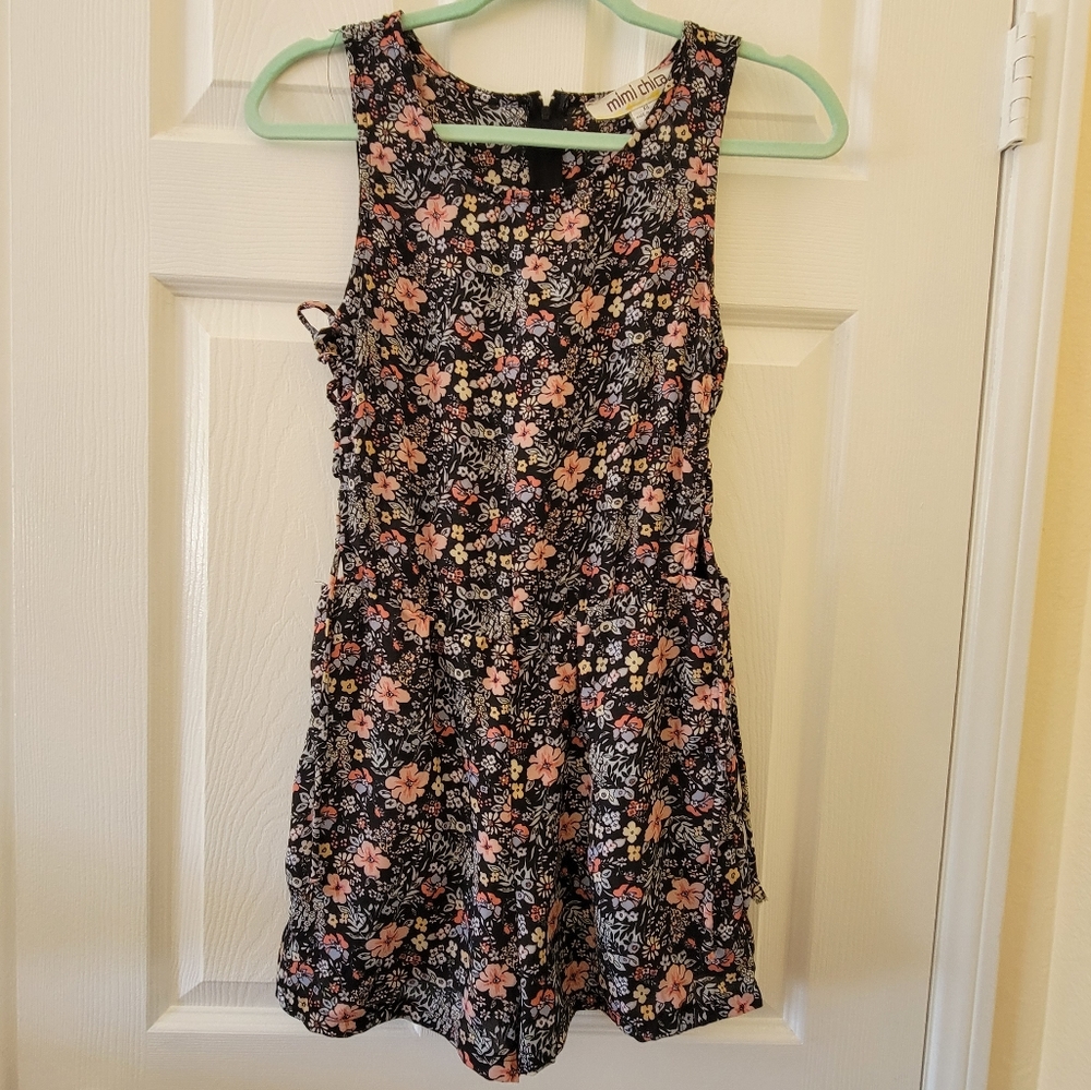 Mimi Chica Romper - NWOT